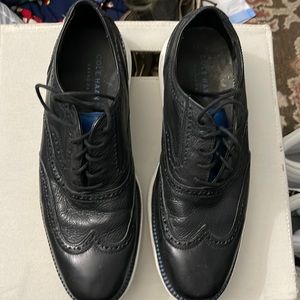 Comfy and ready for the office